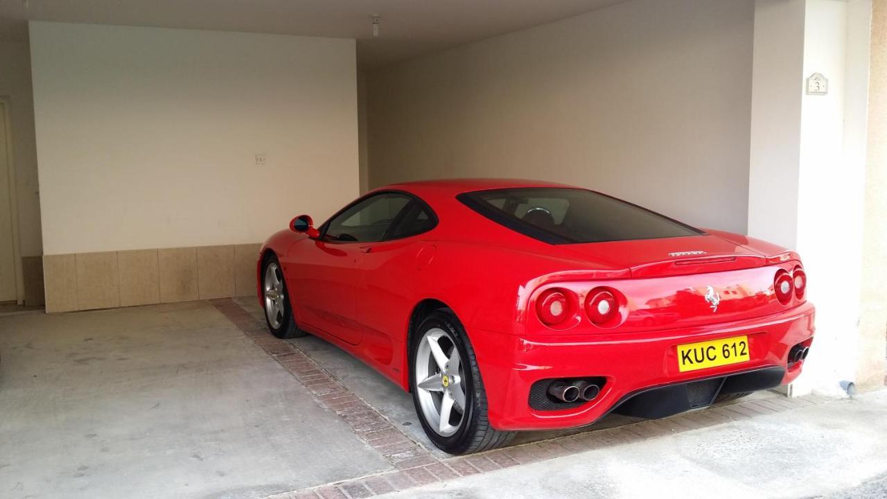 Maya'S Apartment - Complimentary Paphos Airport Transport Exterior foto